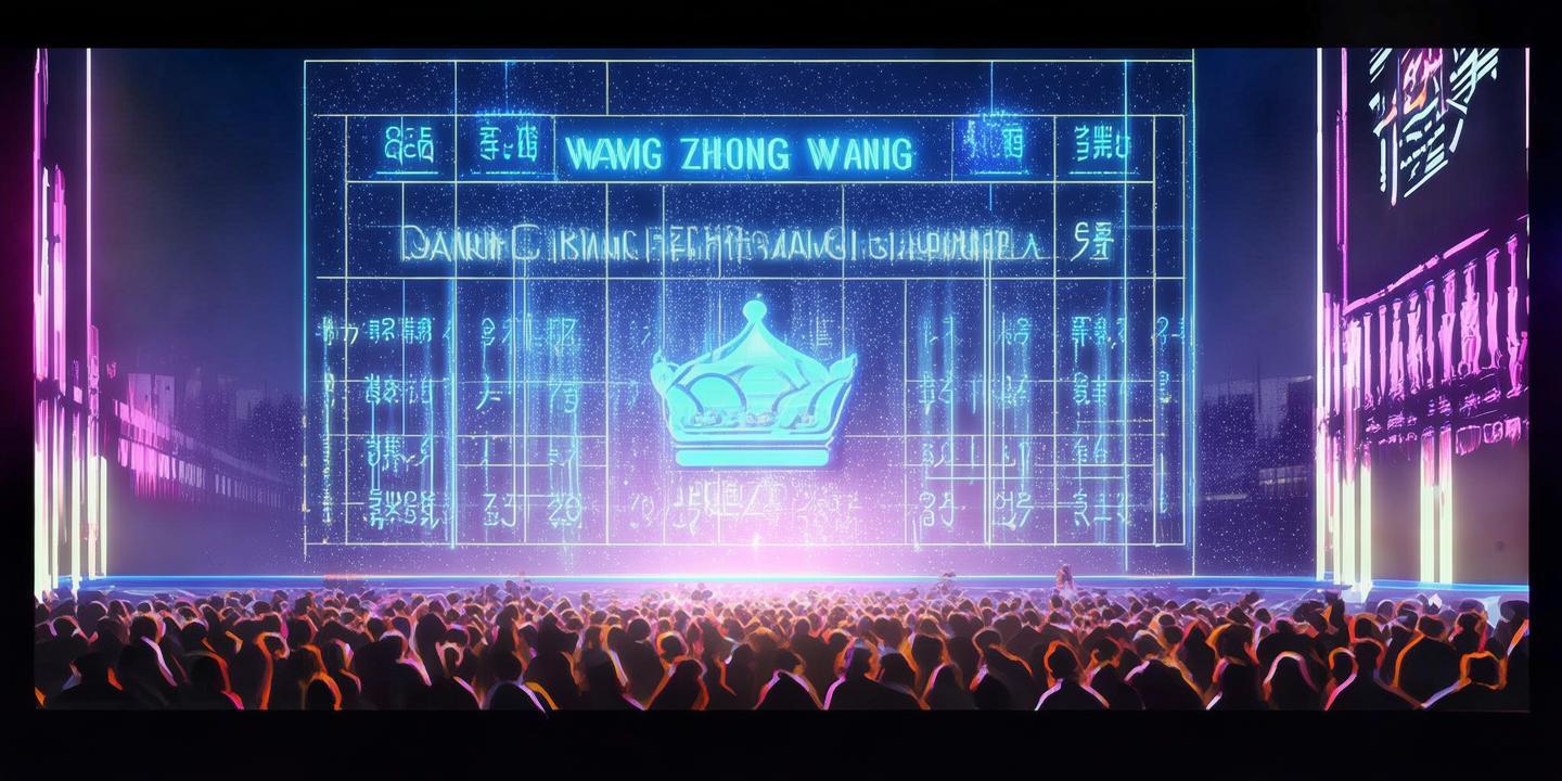 揭秘“王中王72396免费”:一场数字时代的彩票盛宴