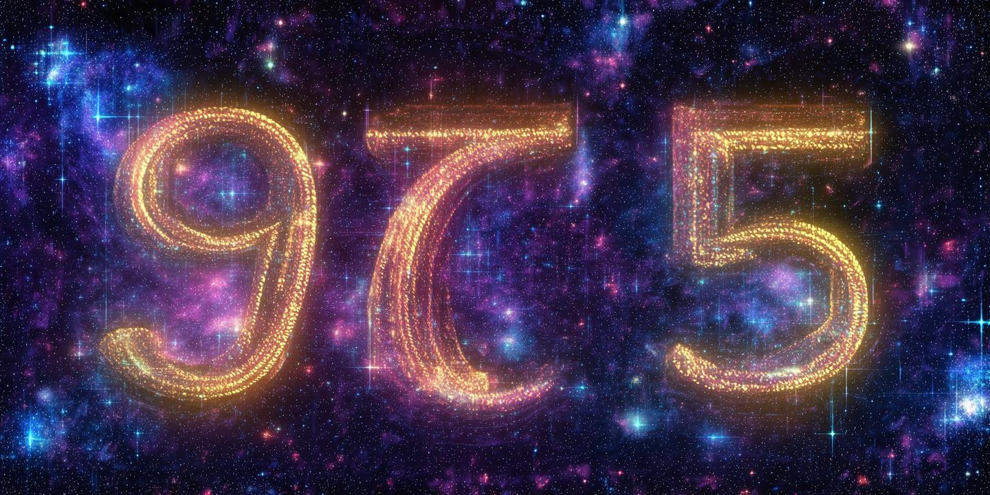 一码一子,解码数字“975”的神秘世界