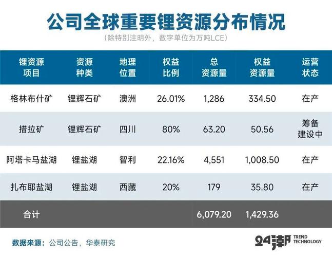 国内锂矿“双雄”开局业绩PK:从巨亏中崛起,或深陷泥淖谋求多元转型